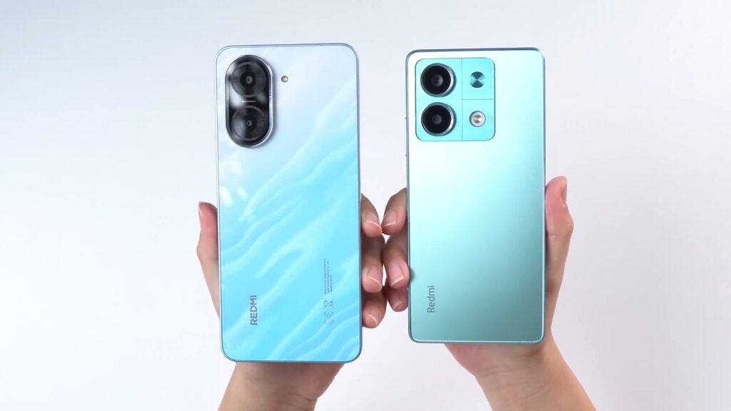 Redmi A5 ou Redmi Note 13 5G: Qual Vale Mais a Pena em 2025? Comparativo Completo Redmi A5 ou Redmi Note 13 5G: Qual Vale Mais a Pena em 2025? Comparativo Completo