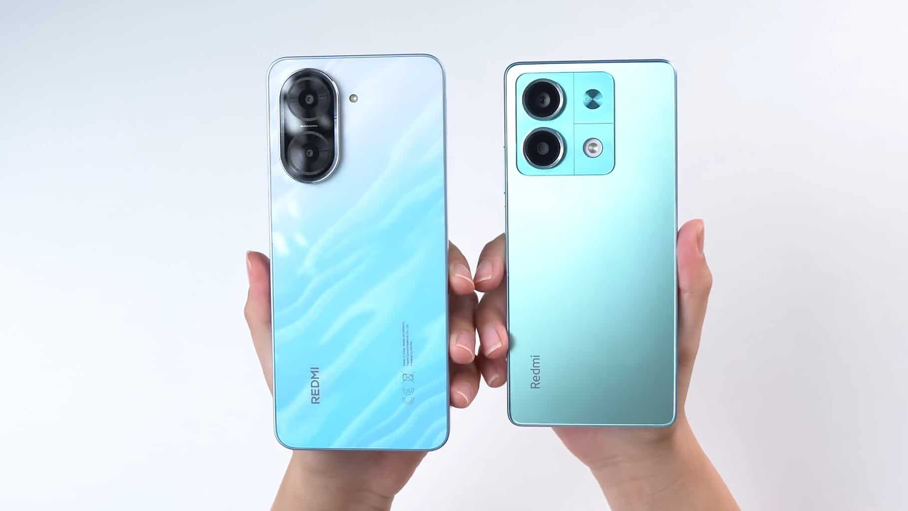 Redmi A5 ou Redmi Note 13 5G: Qual Vale Mais a Pena em 2025? Comparativo Completo Redmi A5 ou Redmi Note 13 5G: Qual Vale Mais a Pena em 2025? Comparativo Completo