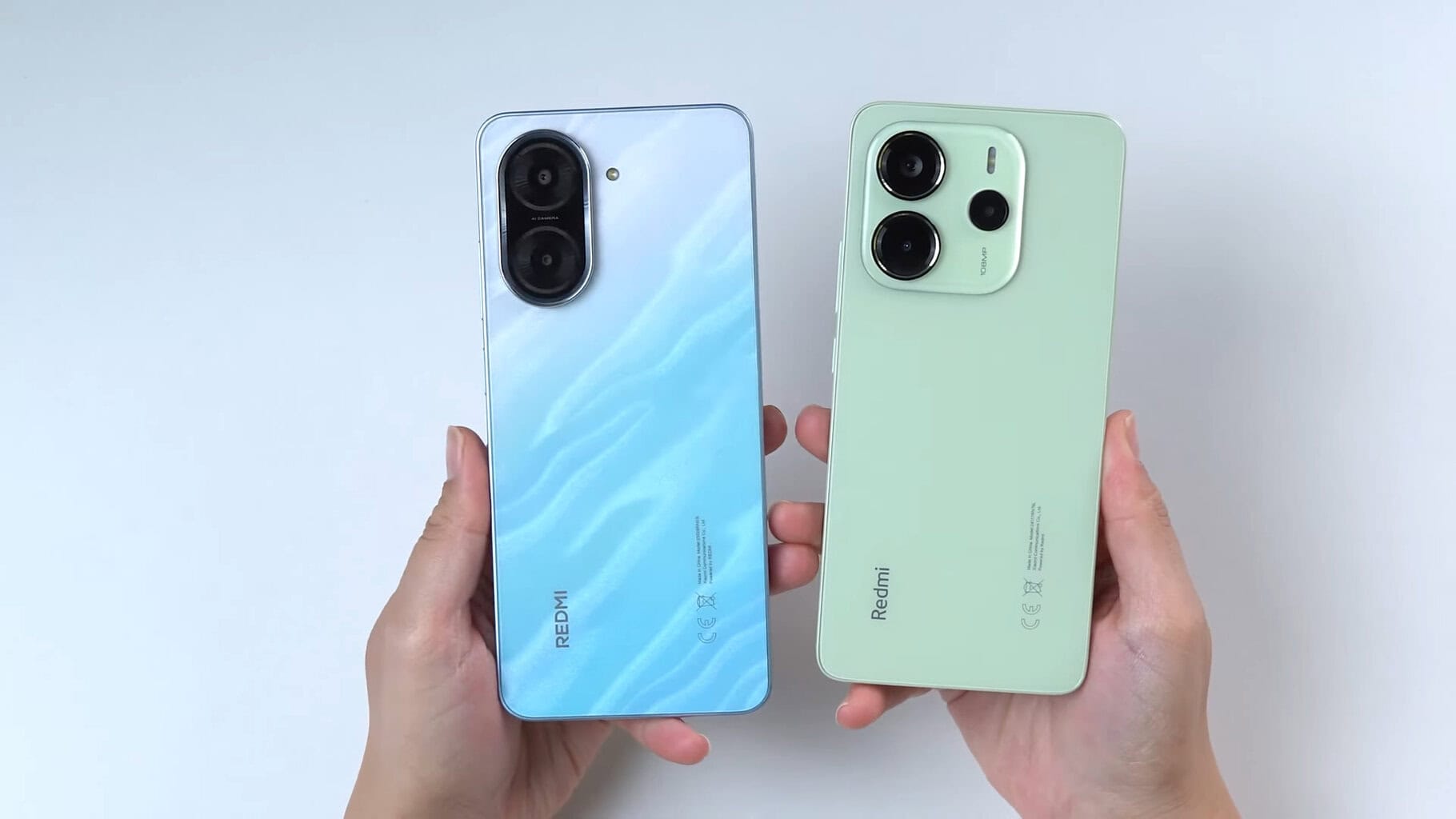 Redmi A5 vs Redmi Note 14 4G: Qual é o Melhor Custo-Benefício em 2025?