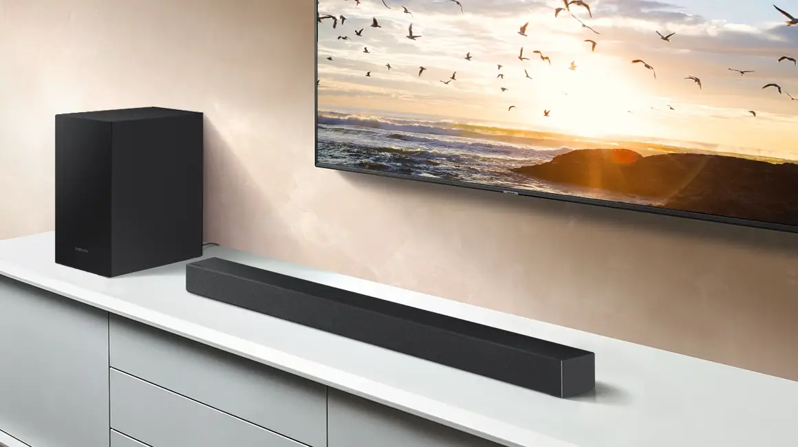 Top 5 Samsung Q60 Soundbar que Estão Dominando as Casas dos Brasileiros Top 5 Samsung Q60 Soundbar que Estão Dominando as Casas dos Brasileiros