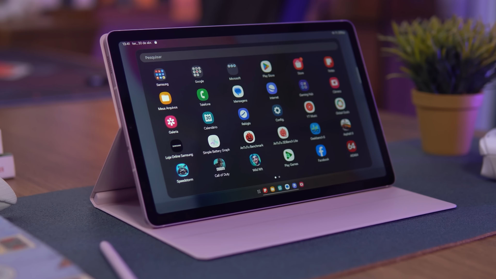 Samsung Galaxy Tab S6 Lite Vale a Pena em 2025? Guia Completo Samsung Galaxy Tab S6 Lite Vale a Pena em 2025? Guia Completo