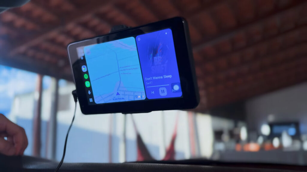 Transforme o Som do Seu Carro com Android Auto e Apple CarPlay por Apenas R$ 279 Transforme o Som do Seu Carro com Android Auto e Apple CarPlay por Apenas R$ 279