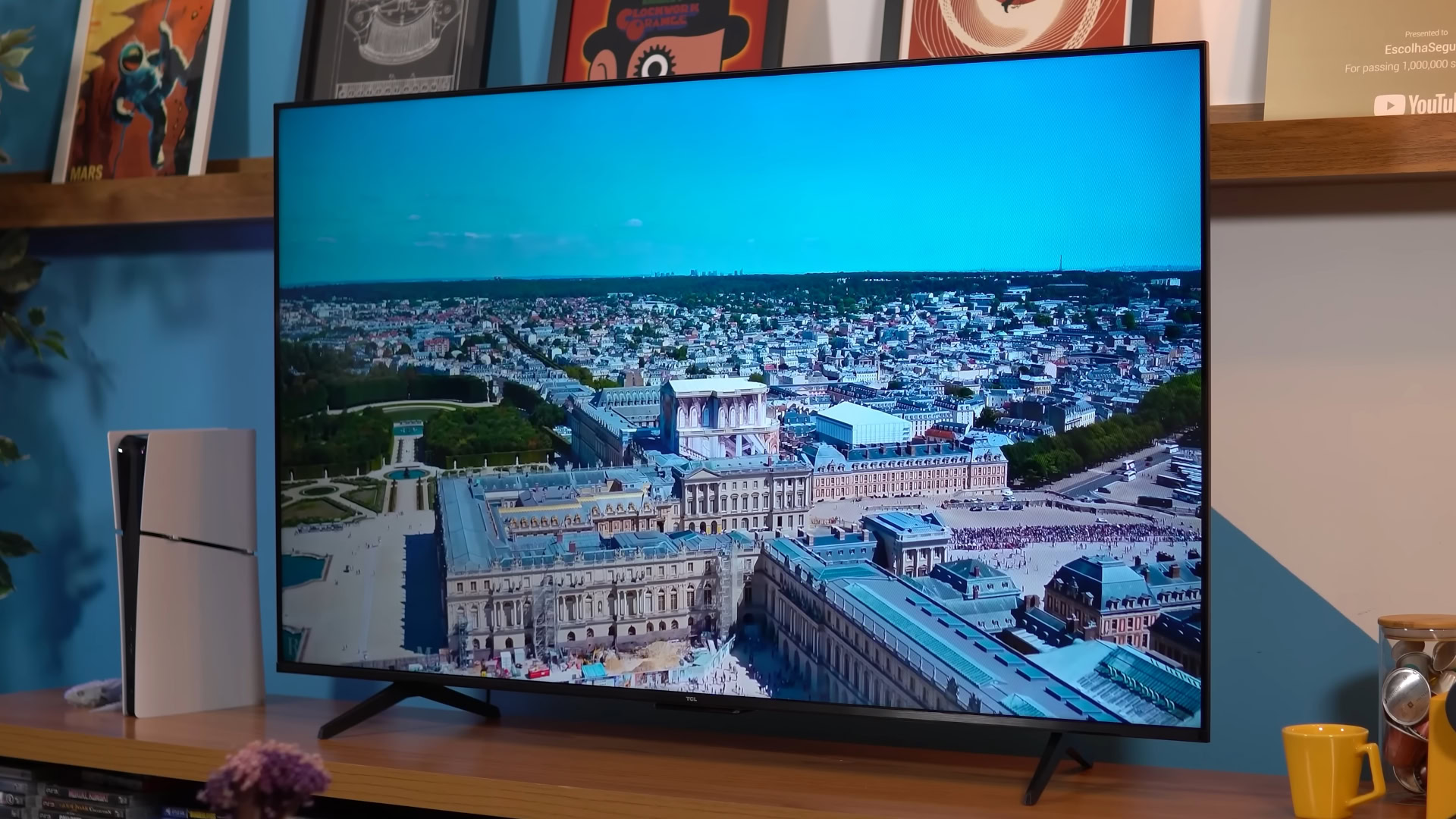 TCL P7K vs TCL P755: Qual a Melhor Smart TV para Comprar em 2025? TCL P7K vs TCL P755: Qual a Melhor Smart TV para Comprar em 2025?
