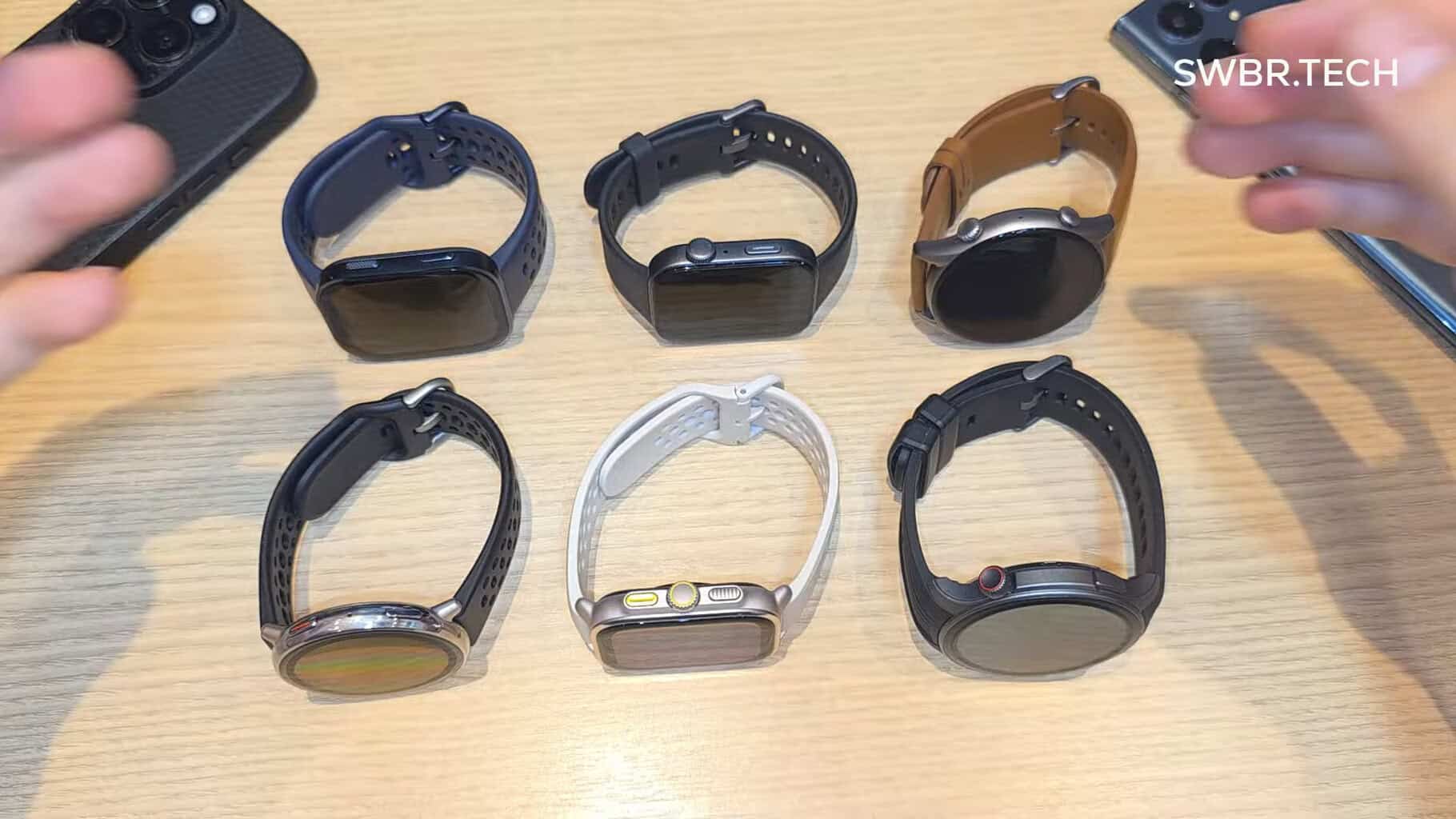 TOP 6 Melhores Smartwatches com Spotify e Ótimo Custo-Benefício em 2025 TOP 6 Melhores Smartwatches com Spotify e Ótimo Custo-Benefício em 2025