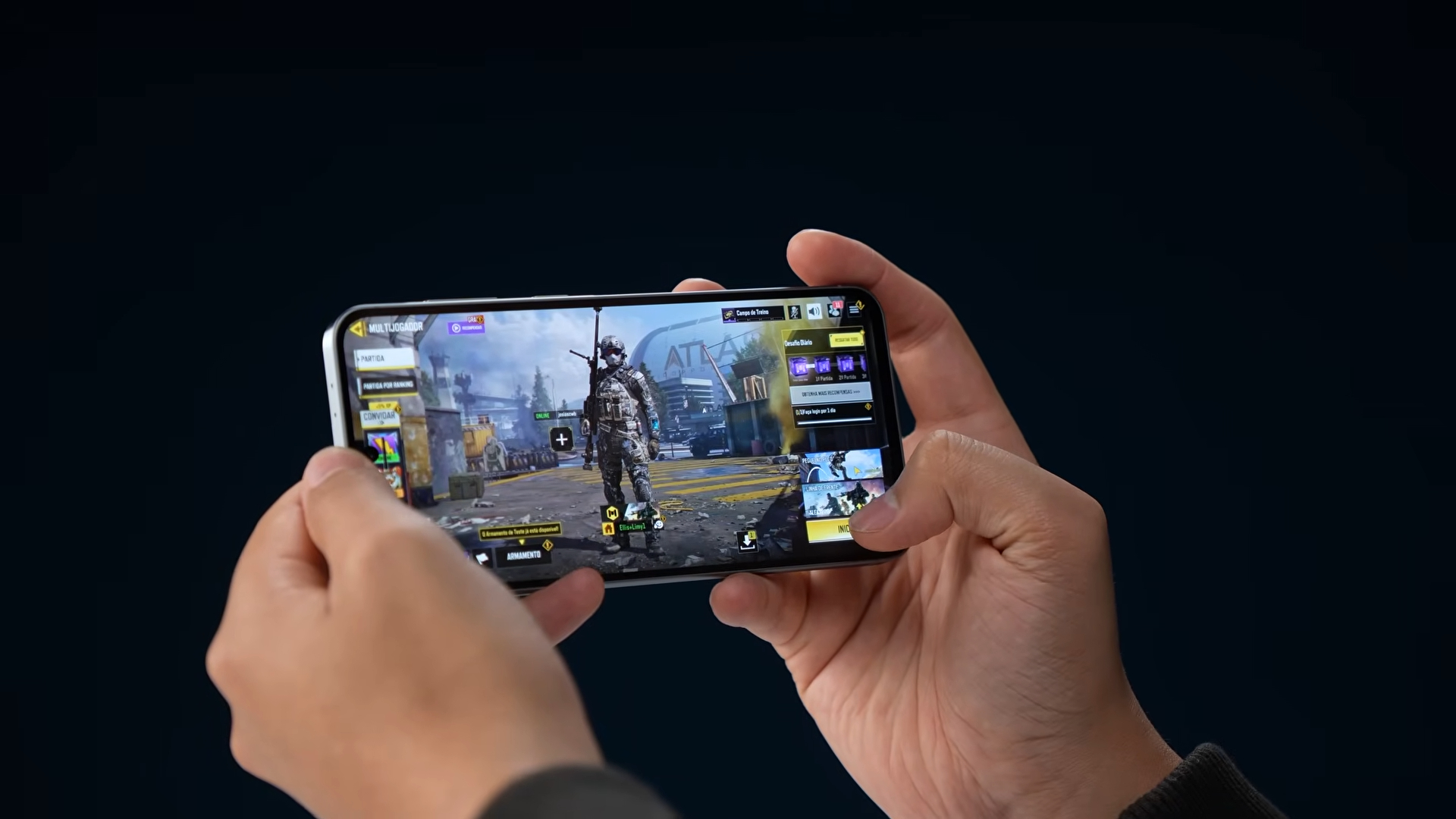 Os Melhores Celulares Gamers até R$ 2.000 em 2025: Potência, Tela e Bateria para Jogar Sem Travar Os Melhores Celulares Gamers até R$ 2.000 em 2025: Potência, Tela e Bateria para Jogar Sem Travar