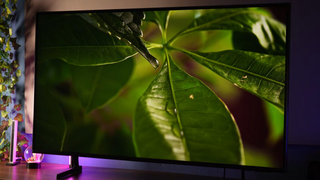 Samsung Crystal UHD U8600F: Vale a Pena Comprar Essa TV 4K Barata em 2025? Samsung Crystal UHD U8600F: Vale a Pena Comprar Essa TV 4K Barata em 2025?