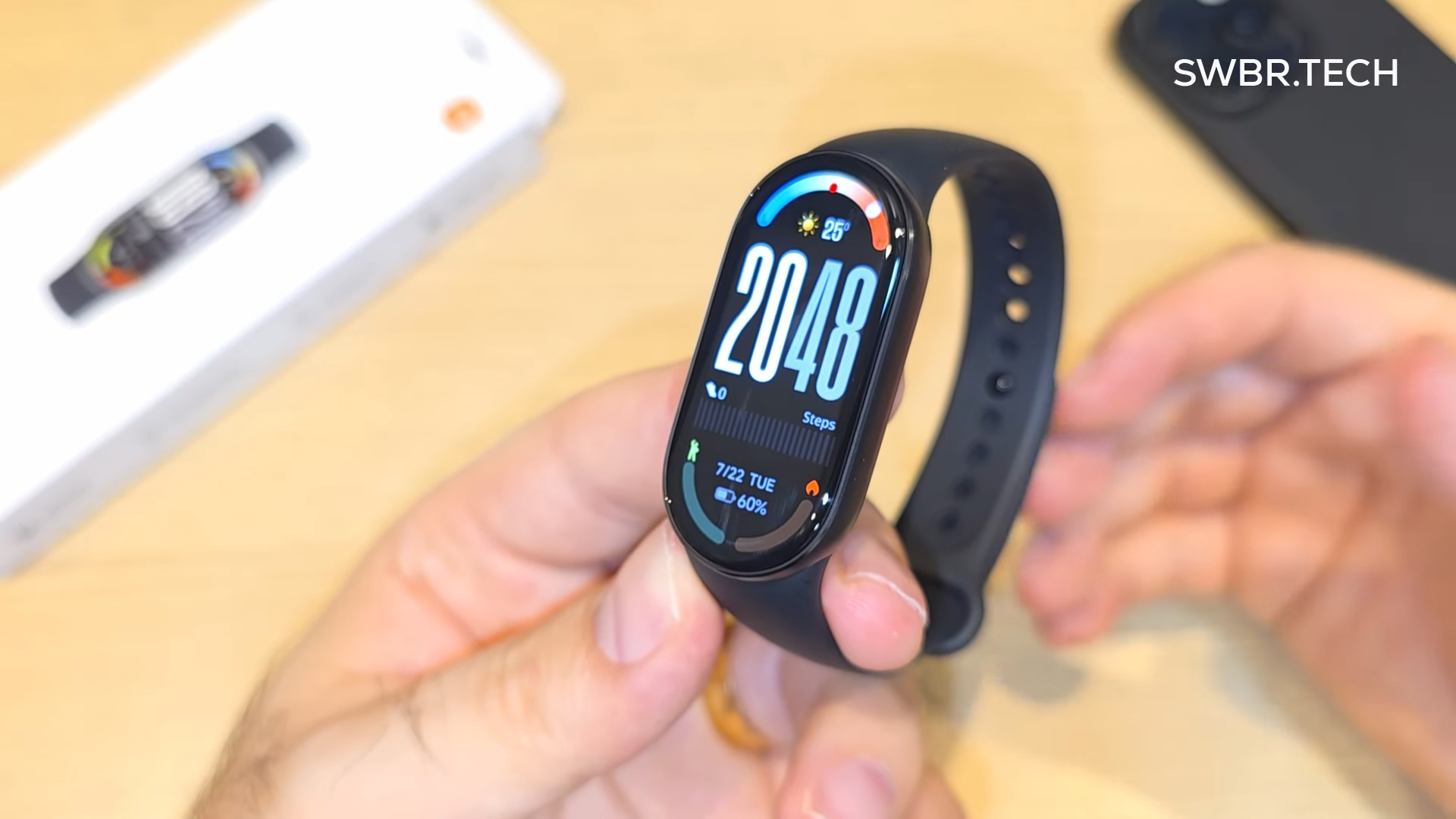 Xiaomi Smart Band 10: Tudo Sobre o Novo Modelo com Tela Incrível e Bateria Poderosa