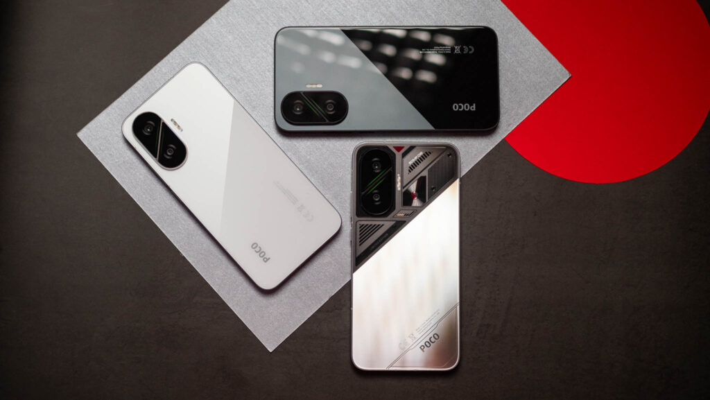POCO F7 é Lançado no Brasil com Tela 120Hz e Certificação IP68 POCO F7 é Lançado no Brasil com Tela 120Hz e Certificação IP68