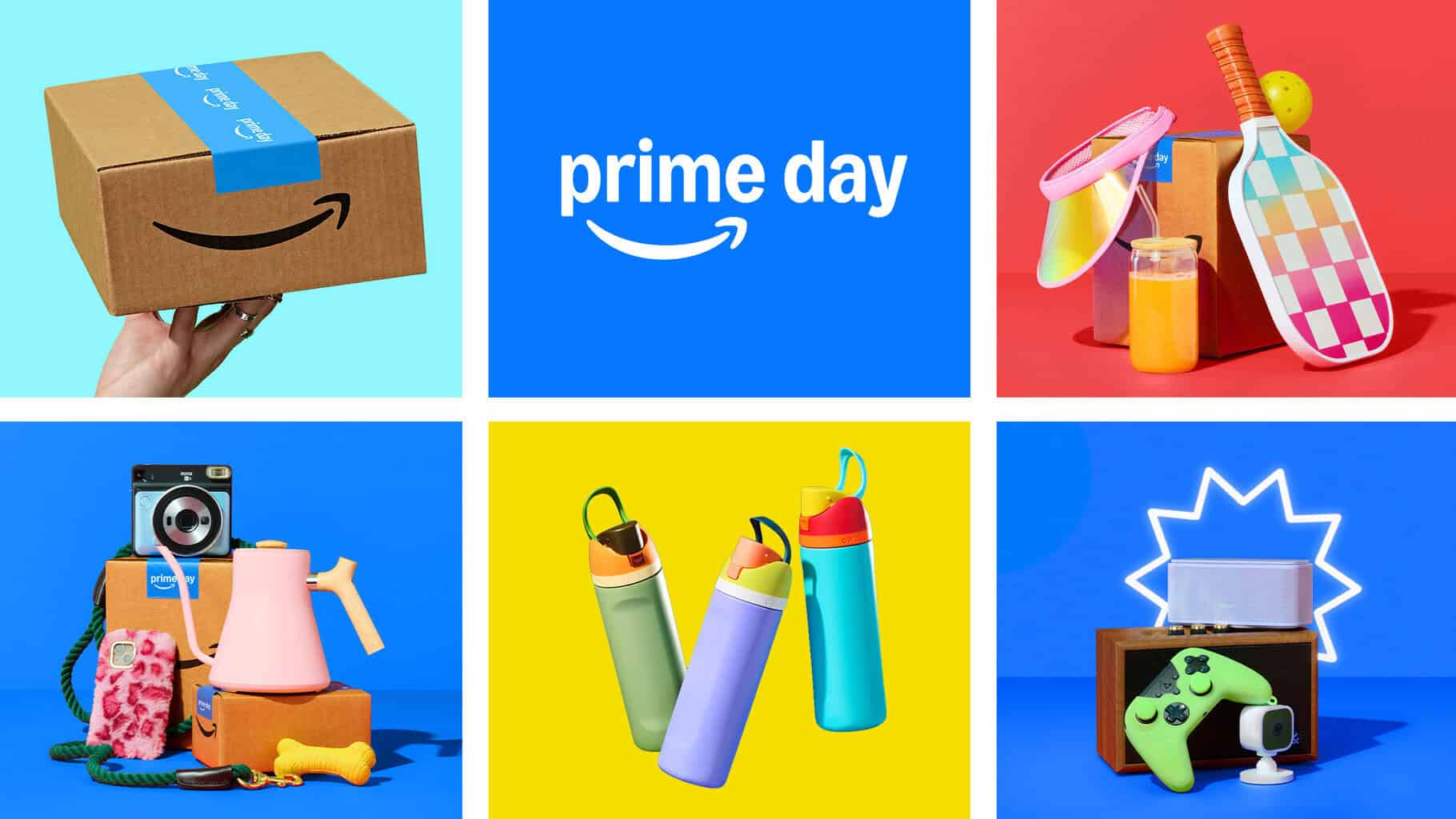 Tudo o que Você Precisa Saber para Aproveitar ao Máximo o Prime Day 2025 Tudo o que Você Precisa Saber para Aproveitar ao Máximo o Prime Day 2025