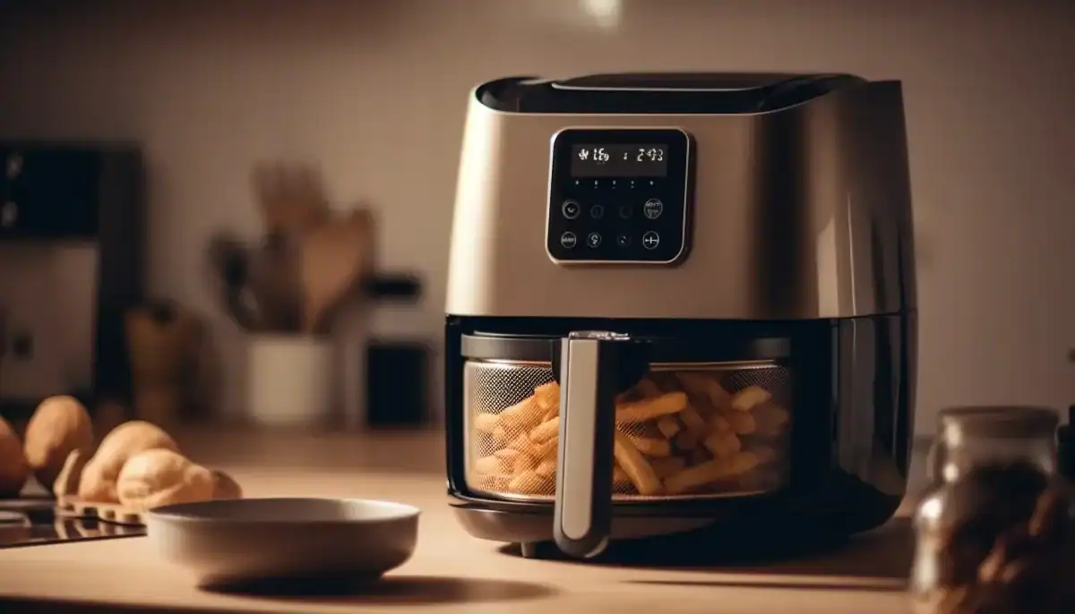 As 10 Melhores Air Fryer Oven para Comprar em 2025