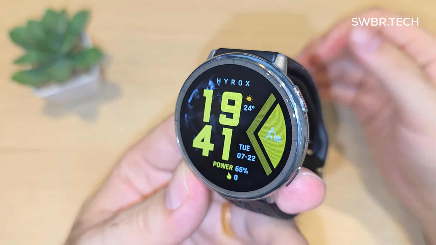 Amazfit Active 2 Atualizado: O Melhor Smartwatch Custo-Benefício em 2025?