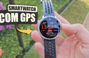 Artigos Amazfit Active 2: Smartwatch Barato com GPS, Ótimo Design e Aplicativo Completo