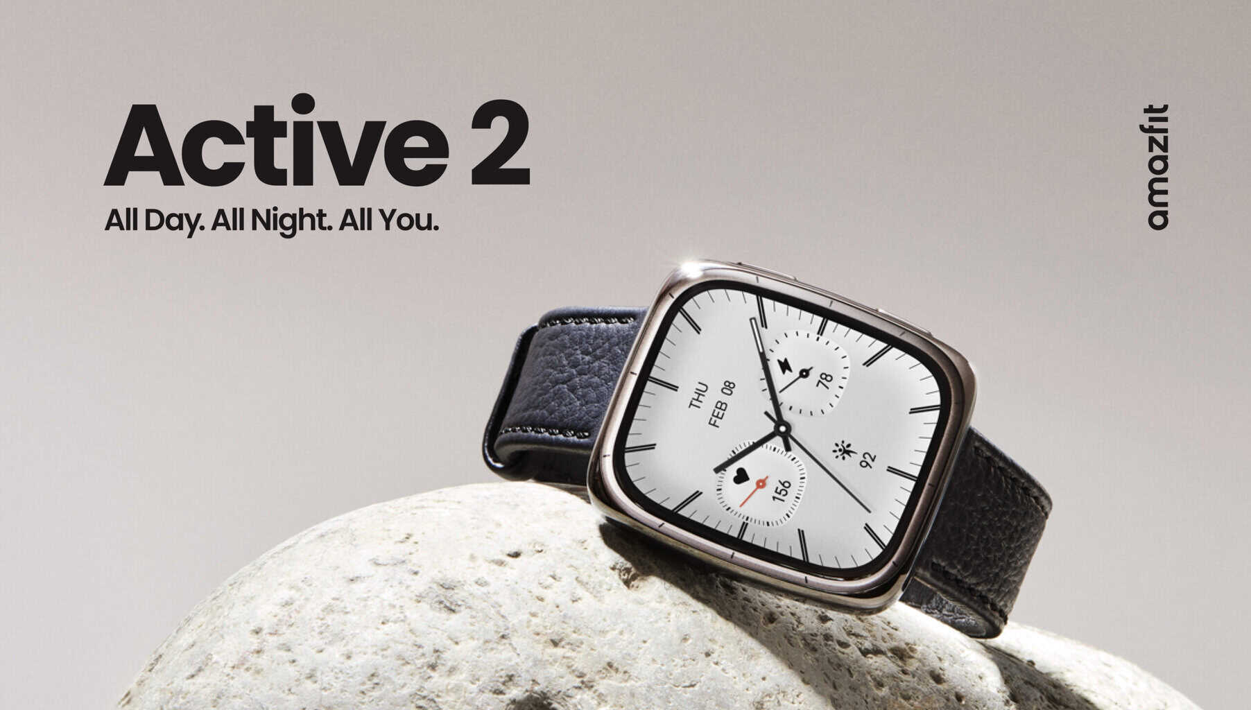 Amazfit Active 2 Square Premium: Vale a Pena Comprar em 2025? Amazfit Active 2 Square Premium: Vale a Pena Comprar em 2025?