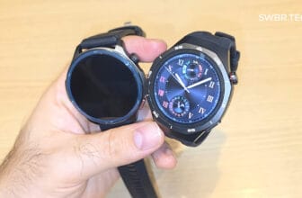 Amazfit Balance 2 vs Huawei Watch GT 5 Pro: Qual Smartwatch Vale Mais a Pena em 2025?