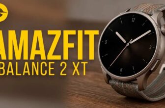 Artigos Amazfit Balance 2 XT: Será Mais Barato Que o Balance 2? Veja Tudo Sobre o Novo Lançamento