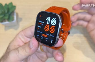 Artigos Amazfit Bip 6: Agora com Novas Funções e Ainda Mais Vantagens no Custo-Benefício
