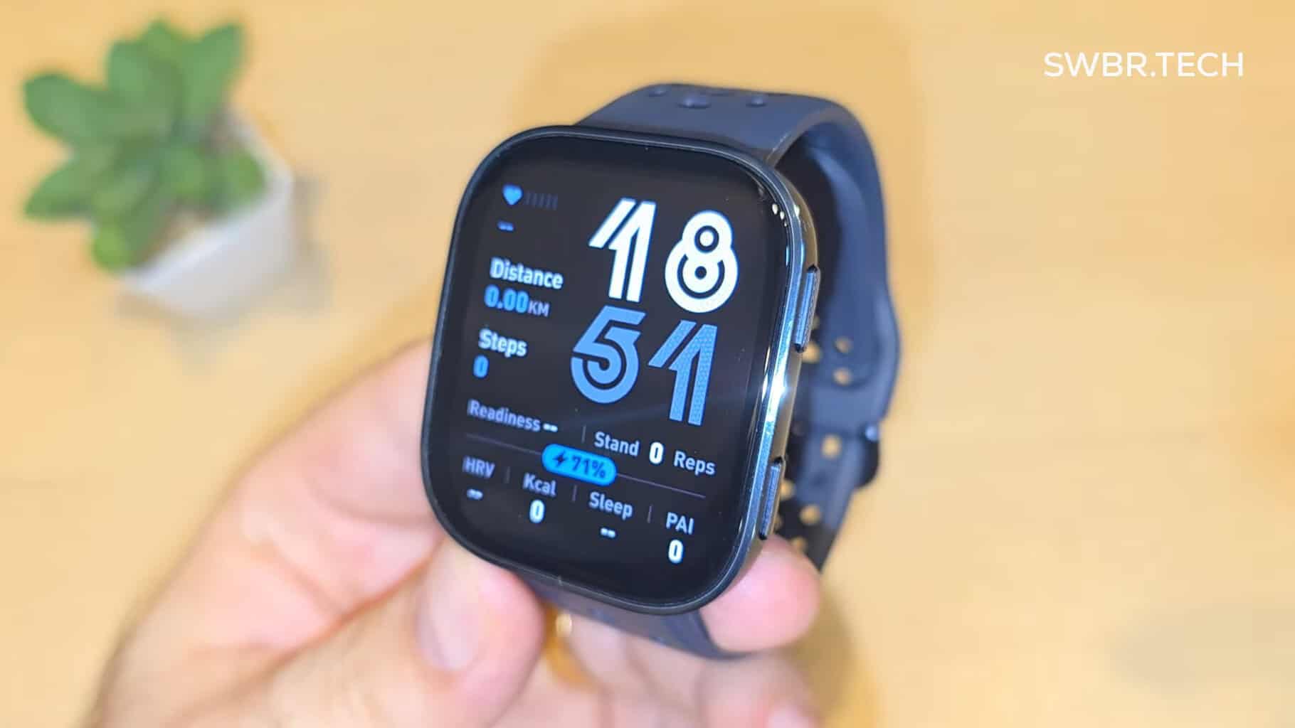 Amazfit Bip 6: Um Relógio Barato com Recursos de Topo – Valeu a Pena?