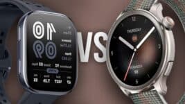 AMAZFIT BIP 6 vs AMAZFIT BALANCE 2 – Qual a Diferença e Qual Vale Mais a Pena em 2025?