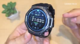 Amazfit T-Rex 3: Atualização Deixa o Melhor Smartwatch Custo-Benefício Ainda Mais Incrível em 2025