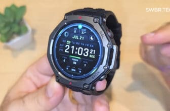 Artigos Amazfit T-Rex 3: Atualização Deixa o Melhor Smartwatch Custo-Benefício Ainda Mais Incrível em 2025