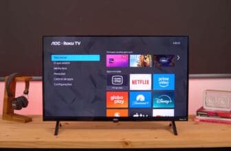 AOC 32” S545: A Smart TV mais barata e com melhor sistema atualmente?