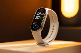 As 6 Xiaomi Smart Band 9 Active Mais Potentes do Ano