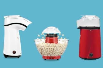 As 8 Melhores Pipoqueiras Elétricas para Comprar em 2025