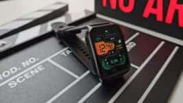 Blackview R30 Max: O Novo Smartwatch com Lanterna Tática Vale a Pena?