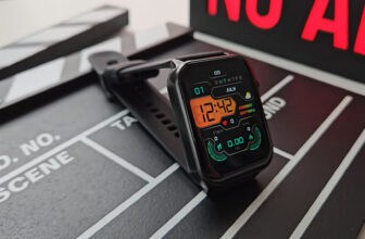 Blackview R30 Max: O Novo Smartwatch com Lanterna Tática Vale a Pena?