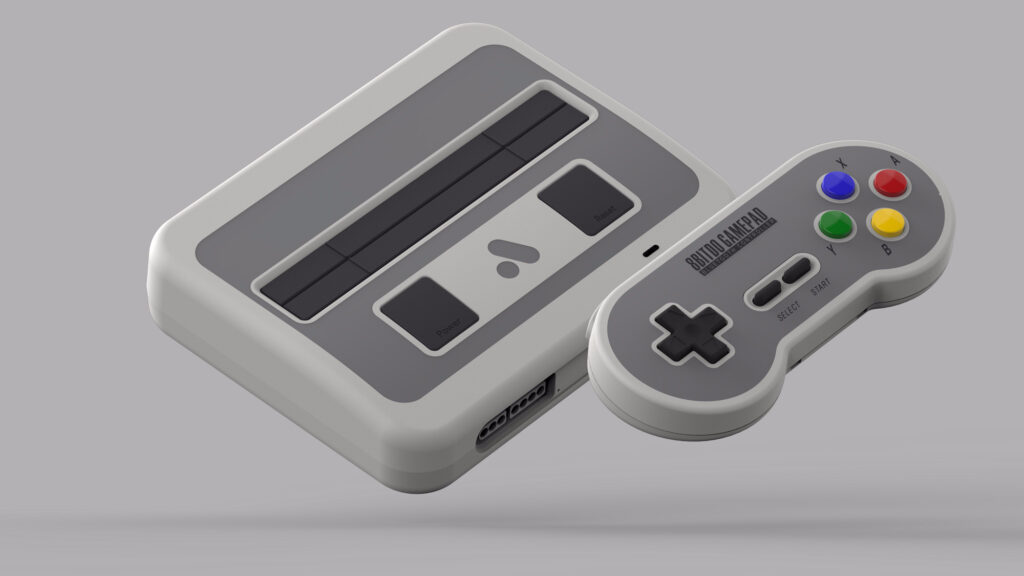 O Super Nintendo Está de Volta: O Clone Que a Nintendo Nunca Teve Coragem de Lançar O Super Nintendo Está de Volta: O Clone Que a Nintendo Nunca Teve Coragem de Lançar