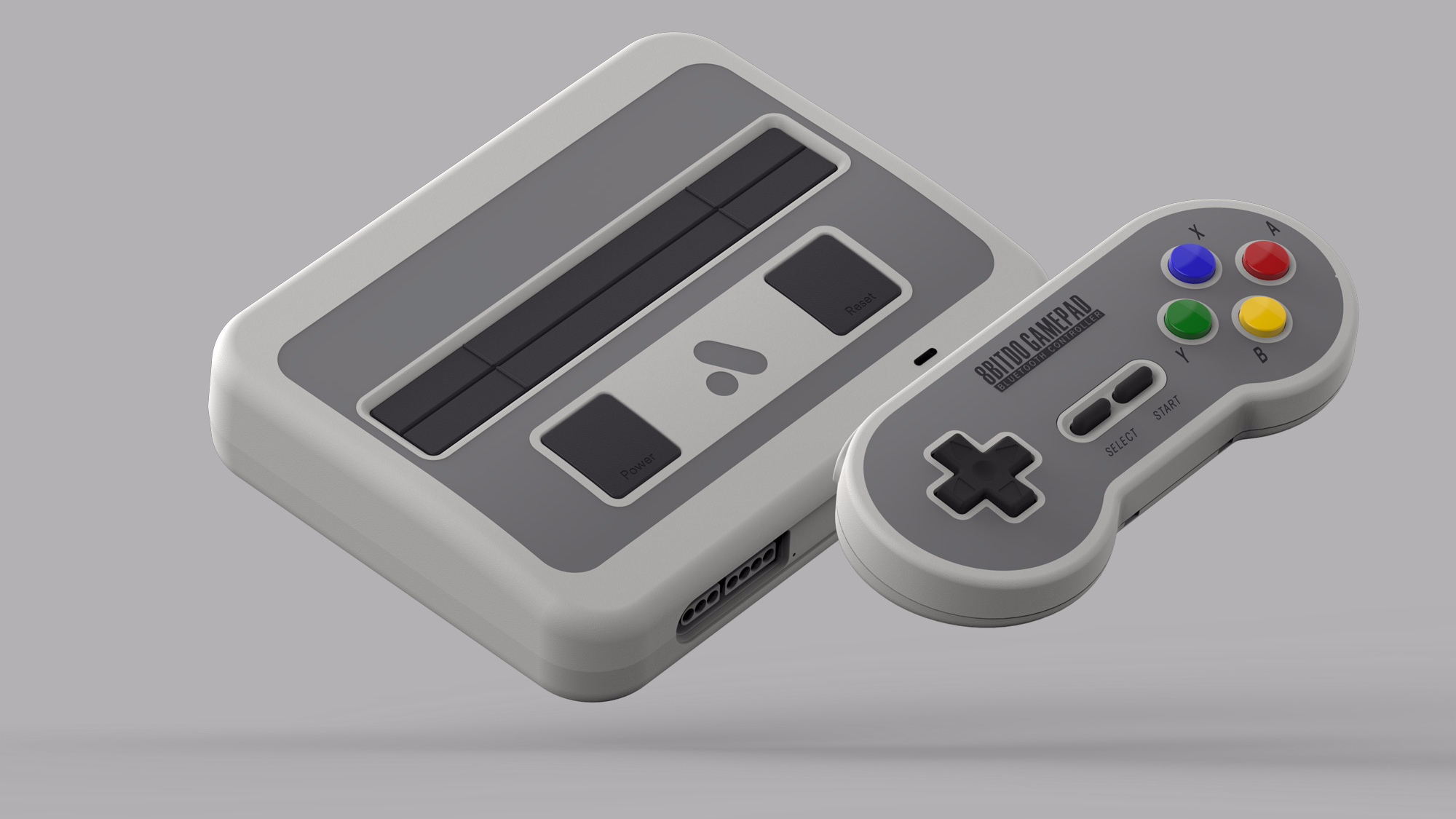 O Super Nintendo Está de Volta: O Clone Que a Nintendo Nunca Teve Coragem de Lançar O Super Nintendo Está de Volta: O Clone Que a Nintendo Nunca Teve Coragem de Lançar