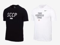 Camiseta Nike Corinthians Masculina
