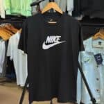 Camiseta Nike Sportswear Tee Icon Futura Masculina