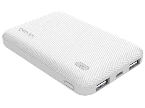 Carregador Portátil/Power Bank Geonav – 5000mAh Essential