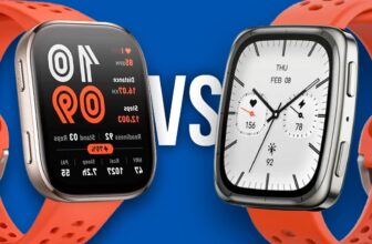 Comparativo: Amazfit Bip 6 vs Amazfit Active 2 Square – Qual vale mais a pena?