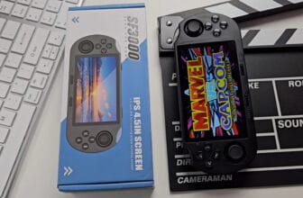 Console Portátil SF3000: Vale a Pena em 2025? Análise Completa