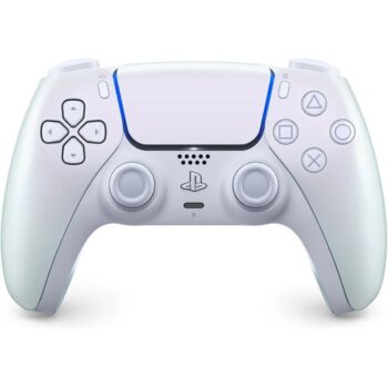 Controle Sem Fio Dualsense Playstation 5 Chroma Pearl