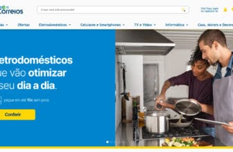 Correios lançam “Mais Correios”: nova plataforma de compras com mais de 500 mil produtos
