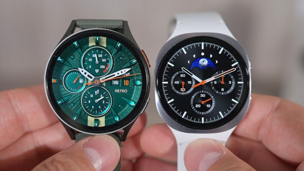 Galaxy Watch 8 vs Galaxy Watch 7: Vale a Pena Atualizar? Galaxy Watch 8 vs Galaxy Watch 7: Vale a Pena Atualizar?