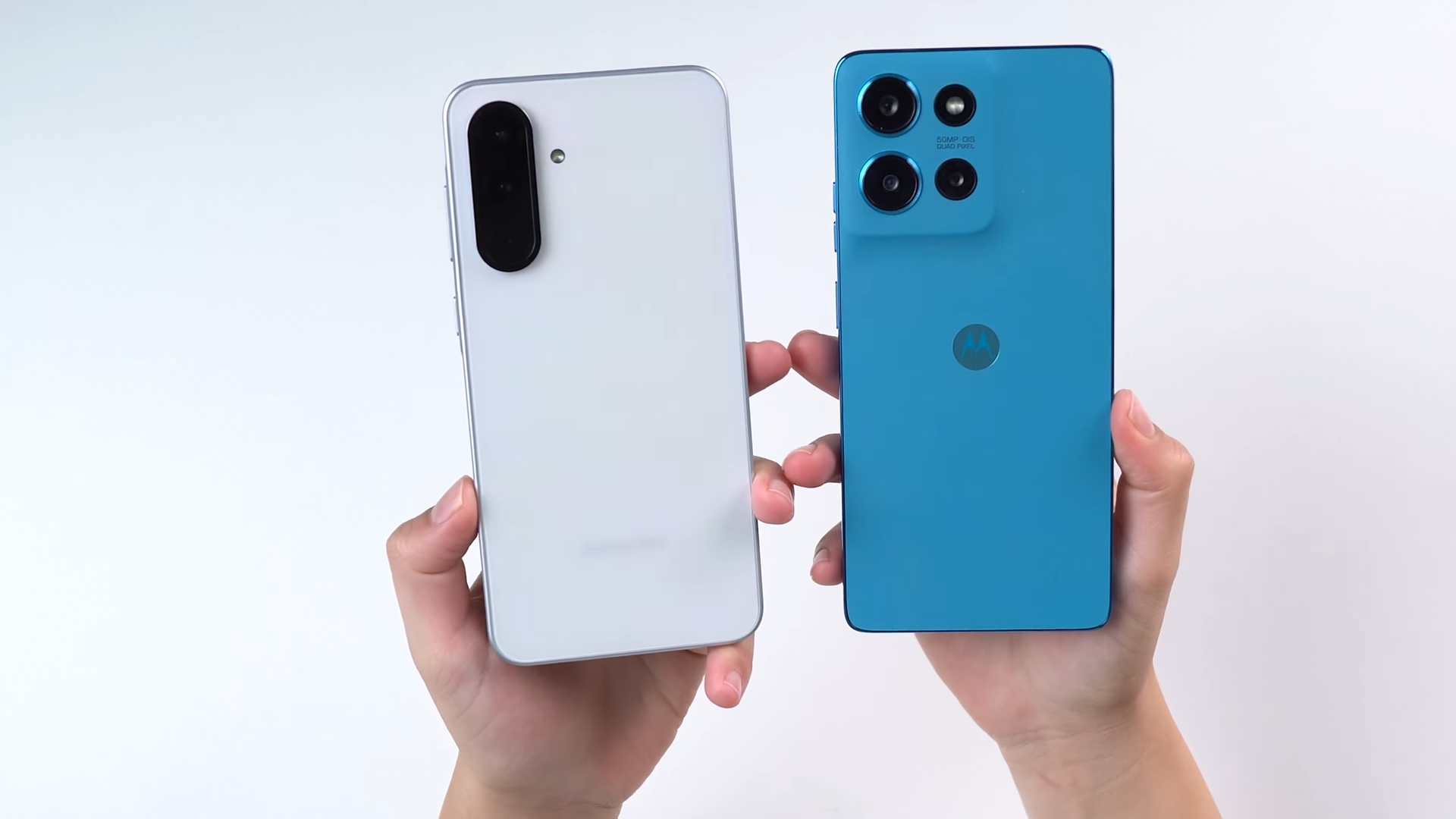 Moto G75 vs Galaxy A36: Qual Vale Mais a Pena em 2025? Moto G75 vs Galaxy A36: Qual Vale Mais a Pena em 2025?
