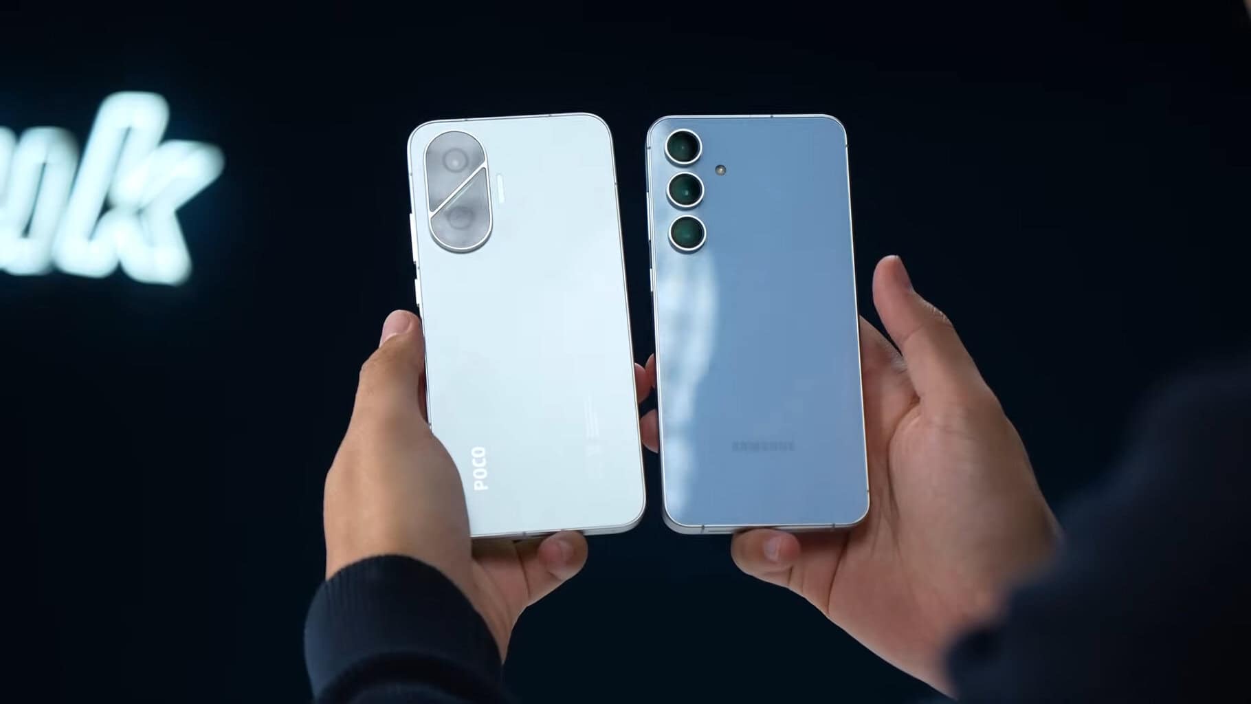 POCO F7 vs Galaxy S24 FE: Qual é o Melhor Celular para Comprar em 2025? POCO F7 vs Galaxy S24 FE: Qual é o Melhor Celular para Comprar em 2025?