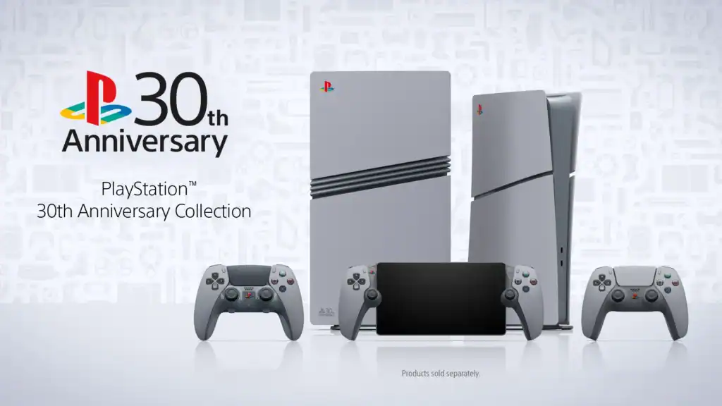 Coleção de 30 Anos do PlayStation Terá Novo Estoque Confirmado no Brasil: Saiba Tudo! Coleção de 30 Anos do PlayStation Terá Novo Estoque Confirmado no Brasil: Saiba Tudo!