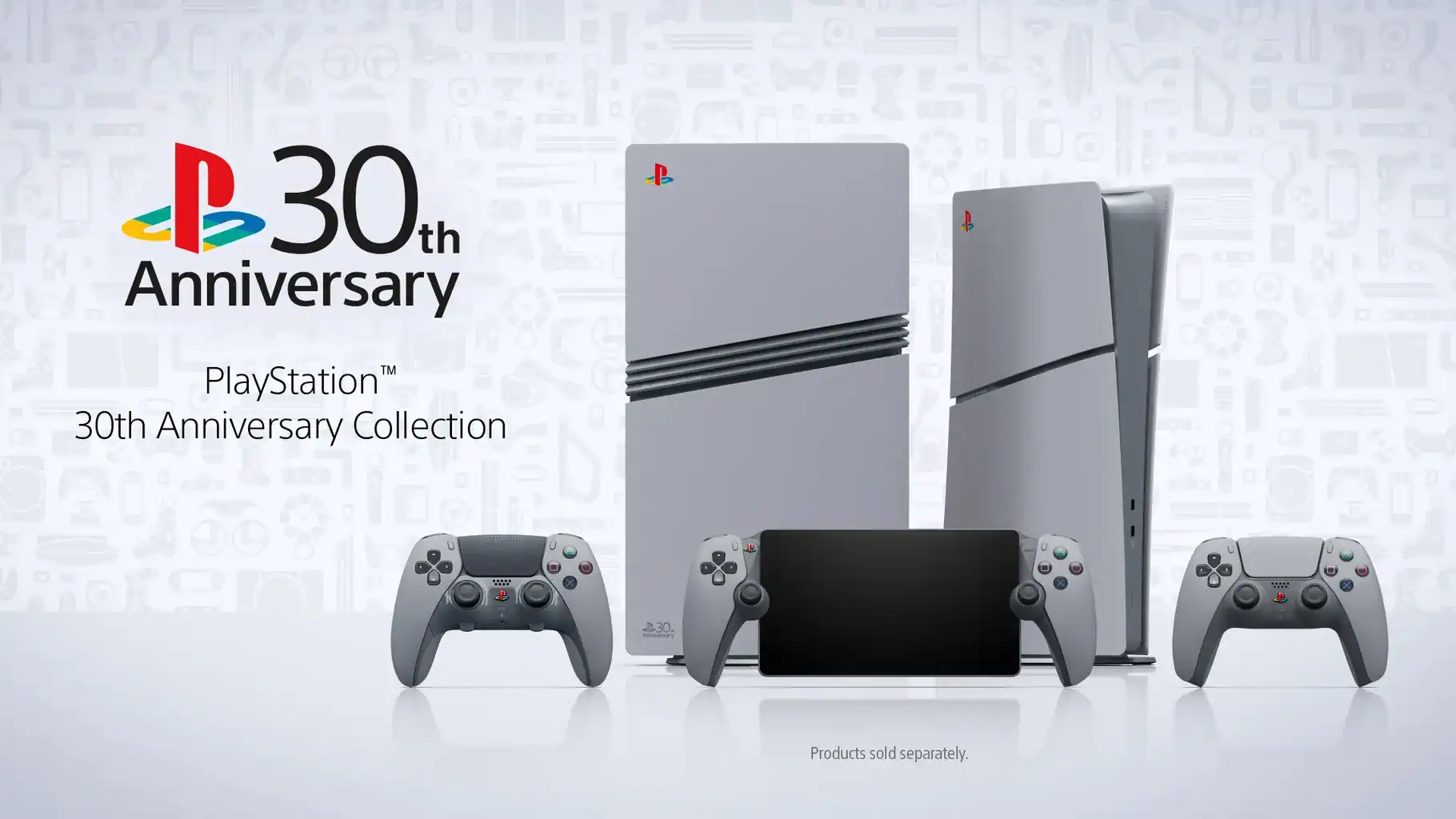 Coleção de 30 Anos do PlayStation Terá Novo Estoque Confirmado no Brasil: Saiba Tudo! Coleção de 30 Anos do PlayStation Terá Novo Estoque Confirmado no Brasil: Saiba Tudo!