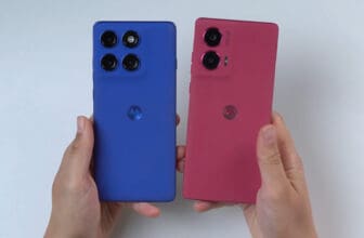 Edge 60 PRO vs Edge 50 Fusion: Qual o melhor para comprar em 2025?