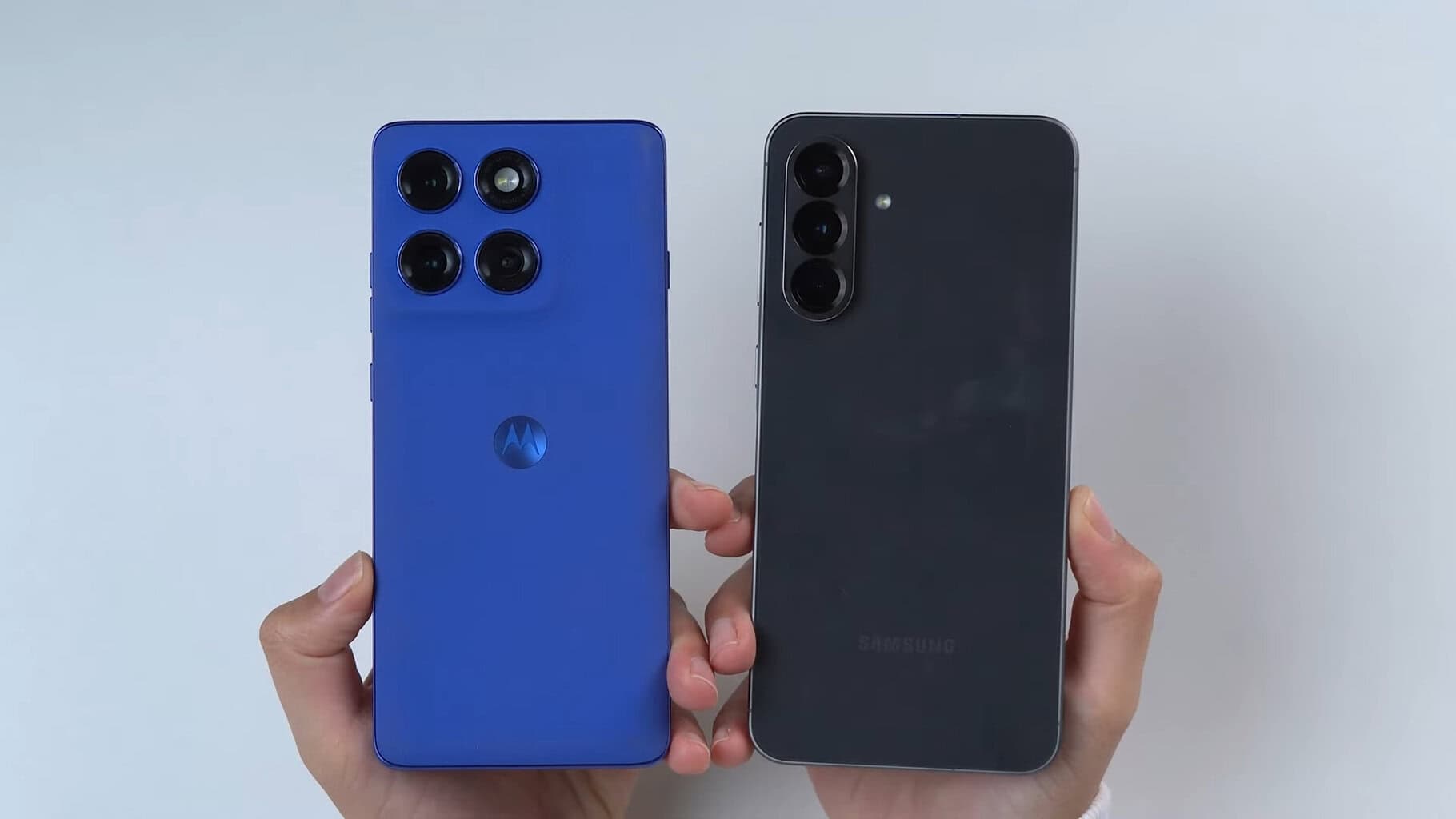 Edge 60 Pro vs Galaxy A56: Qual é o Melhor Celular para Comprar em 2025? Edge 60 Pro vs Galaxy A56: Qual é o Melhor Celular para Comprar em 2025?