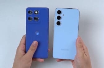 Edge 60 PRO vs Galaxy S24 Plus: Qual é o melhor para comprar em 2025?