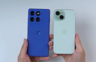 Edge 60 PRO vs iPhone 15: Qual é o melhor para comprar em 2025?