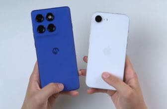 Edge 60 Pro vs iPhone 16e: Qual é o Melhor para Comprar em 2025?