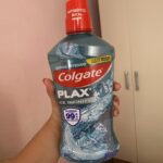 Enxaguante Bucal Colgate Plax Ice Infinity 1l