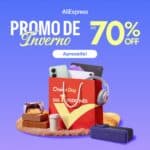 Evento Aliexpress Choice Day Julho